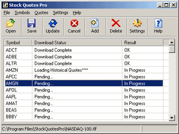 Click here to enlarge screenshot