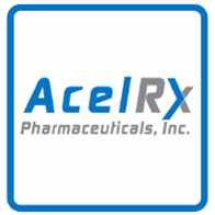 Acelrx Pharmaceuticals Inc. logo