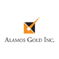 Alamos Gold Inc logo