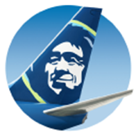 Alaska Air Group Inc. logo