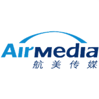 AirMedia Group Inc logo