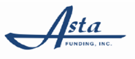 Asta Funding, Inc. logo