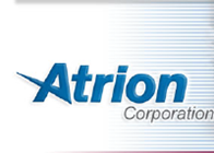 Atrion Corp. logo