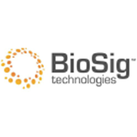 BioSig Technologies, Inc logo