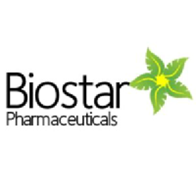 Biostar Pharmaceuticals, Inc. logo