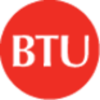 BTU International, Inc. logo
