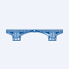 Chain Bridge Bancorp, Inc. logo