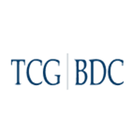 TCG BDC, Inc logo