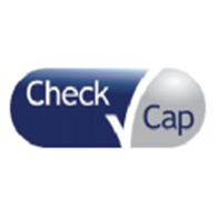 Check-Cap Ltd logo