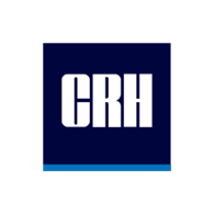 CRH ADR logo