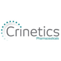 Crinetics Pharmaceuticals, Inc logo