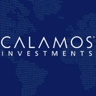 Calamos Strategic Total Return Fund logo