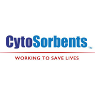 Cytosorbents Corporation logo