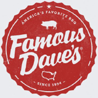 Famous Dave's of America, Inc. logo