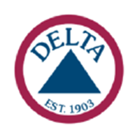 Delta Apparel Inc. logo