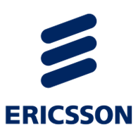 LM Ericsson Telephone ADR logo