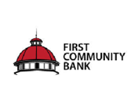 First Community Bankshares, Inc. logo