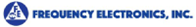 Frequency Electronics Inc. logo