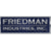 Friedman Industries Inc. logo