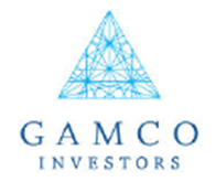 Gamco Investors Inc logo