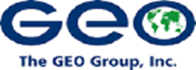 Geo Group Inc. logo