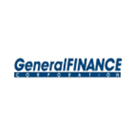 General Finance Corporation logo