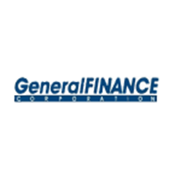 General Finance Corporation logo