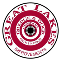 Great Lakes Dredge and Dock Corp. logo