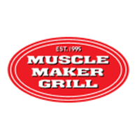 Muscle Maker Inc. logo