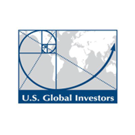 U.S. Global Investors Inc. logo