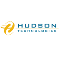 Hudson Technologies Inc. logo