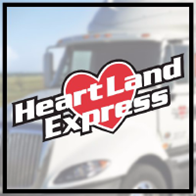 Heartland Express Inc. logo