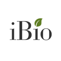 iBio Inc. logo