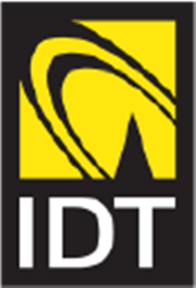 IDT Ord Shares Class B logo