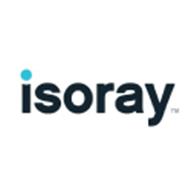 Isoray Inc logo
