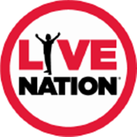 Live Nation Entertainment Inc. logo