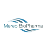 Mereo BioPharma Group plc logo