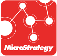 MicroStrategy Inc. logo
