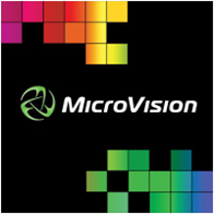 Microvision Inc. logo