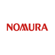 Nomura Holdings ADR logo