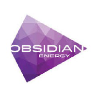 Obsidian Energy Ltd logo