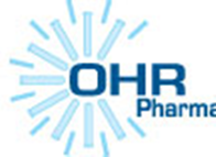 Ohr Pharmaceuticals, Inc. logo