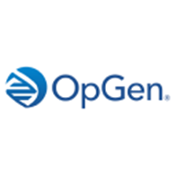 OpGen, Inc logo