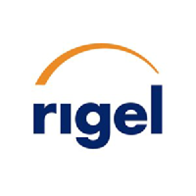 Rigel Pharmaceuticals Inc. logo