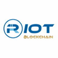 Riot Blockchain, Inc logo