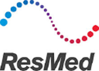 Resmed Inc. logo