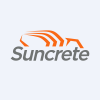 Suncrete, Inc. logo