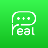 Real Messenger Corporation logo
