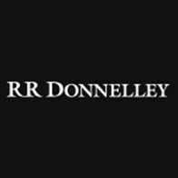 R.R. Donnelley & Sons Company logo