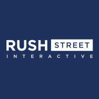 Rush Street Interactive Inc logo